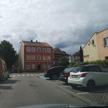 Mieszkanie W Centrum Gizycka Na Doby Lötzen Exterior foto