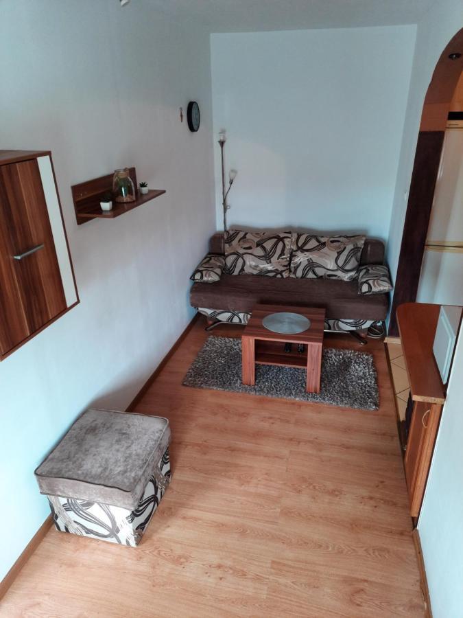 Mieszkanie W Centrum Gizycka Na Doby Lötzen Exterior foto