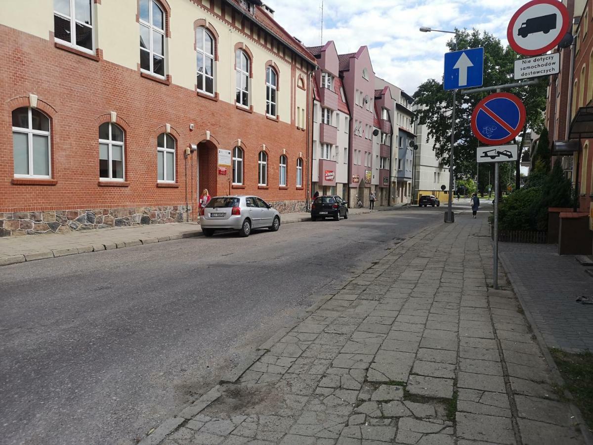 Mieszkanie W Centrum Gizycka Na Doby Lötzen Exterior foto